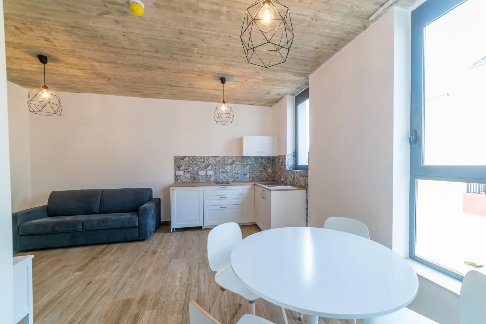 Chapter 5 Boutique Hotel