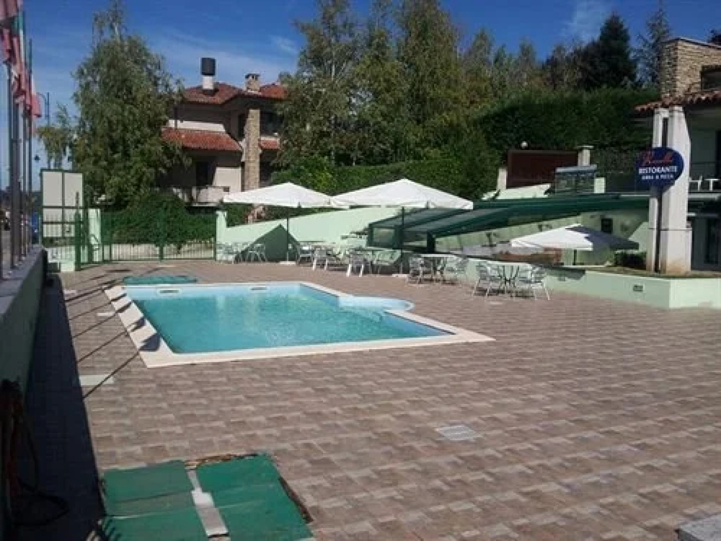 Hotel Villa Santa Teresa