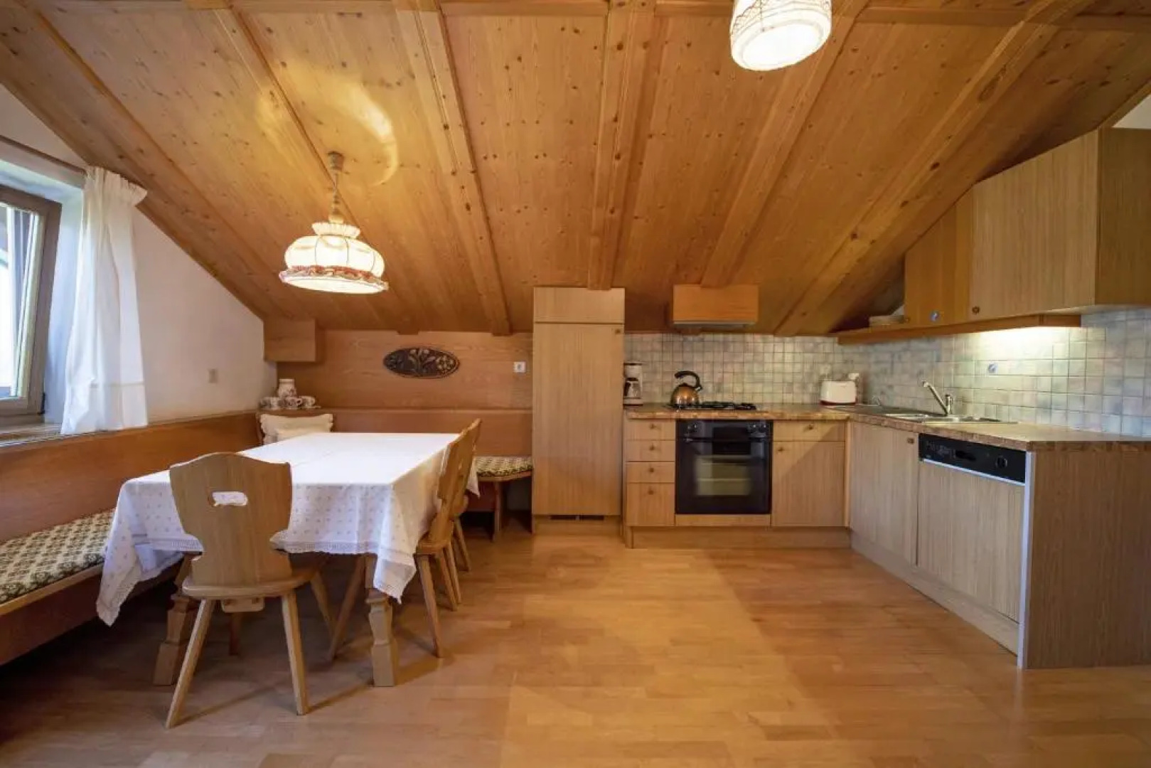 Apartments Stroblhof