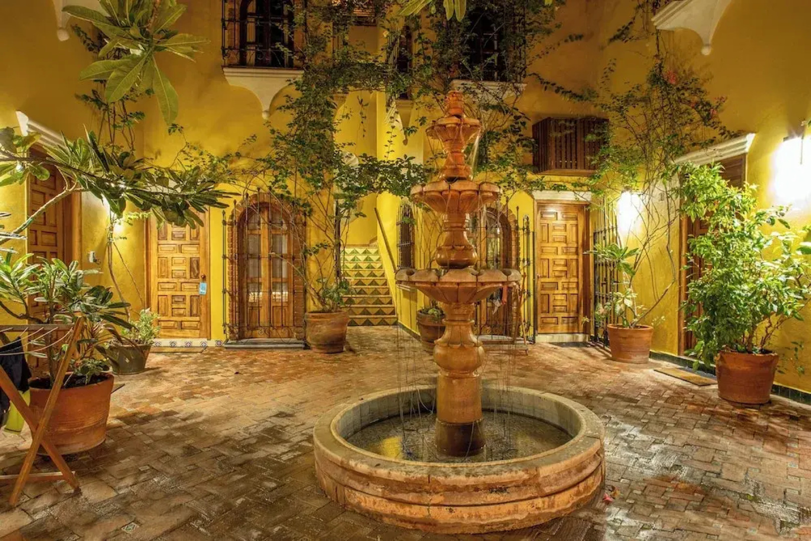 Hotel Suites La Hacienda