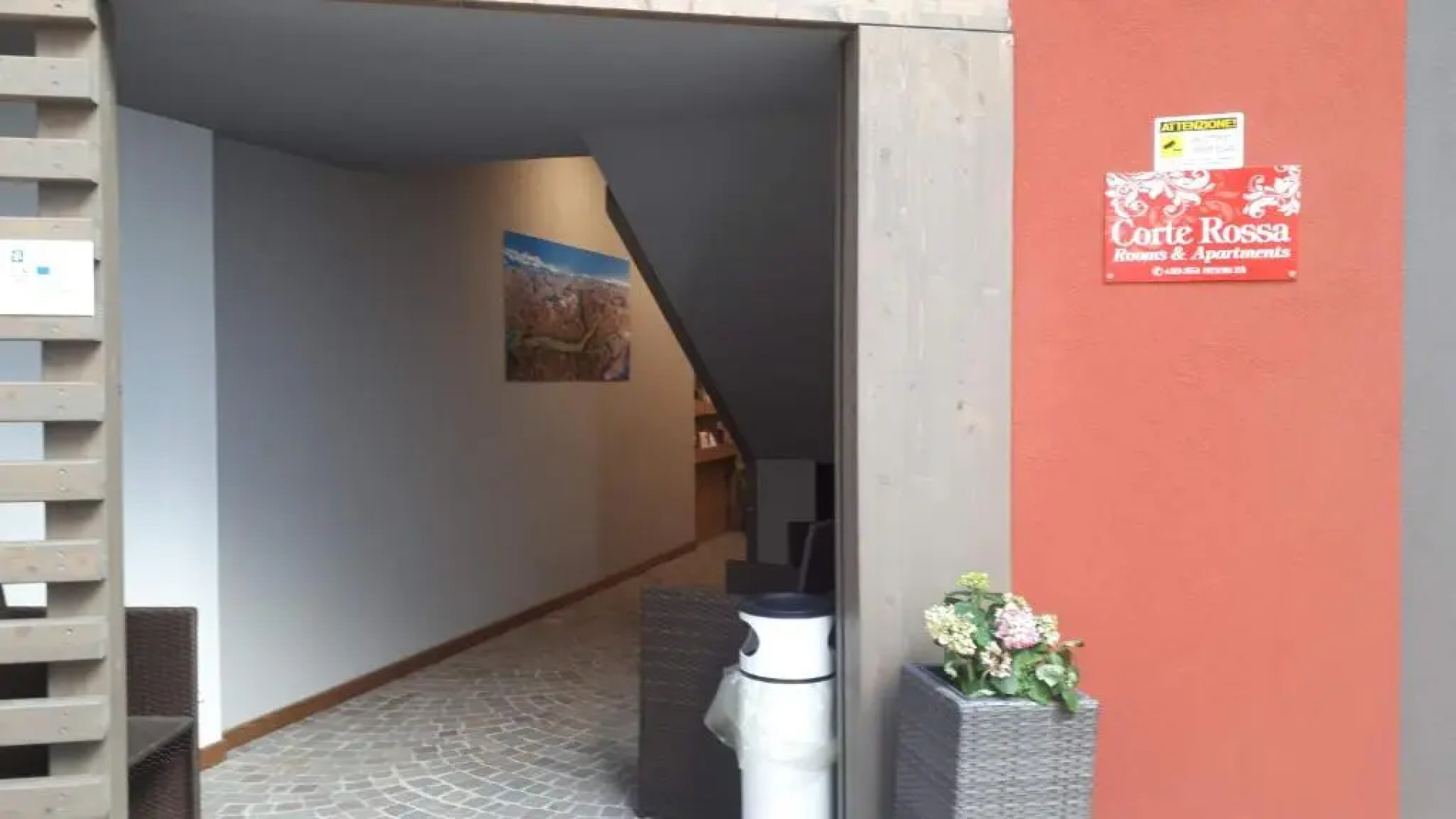 Bed & Rooms , Apartments Corte Rossa