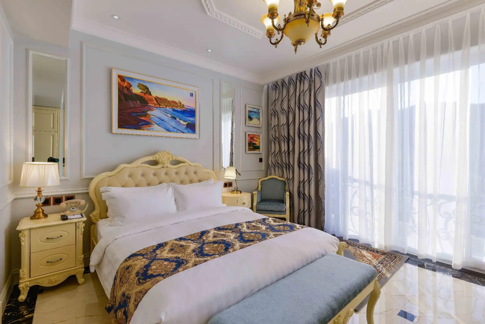 Lan Rung Phuoc Hai Resort and Spa