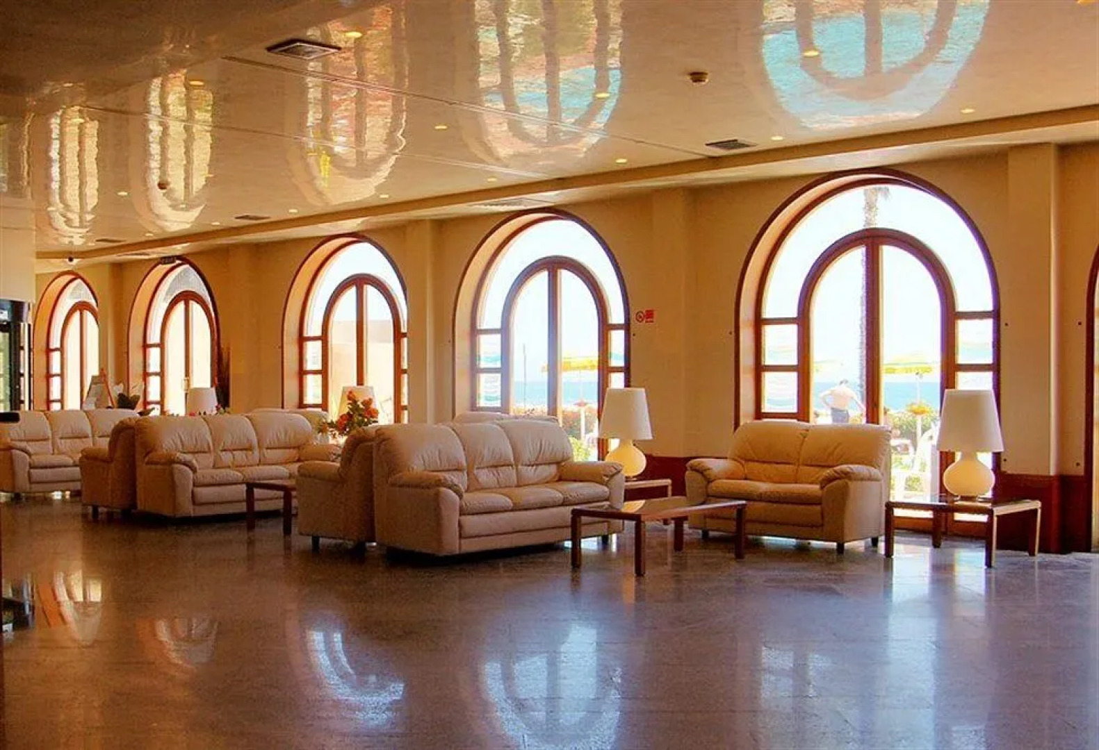 Hotel Club Solunto Mare