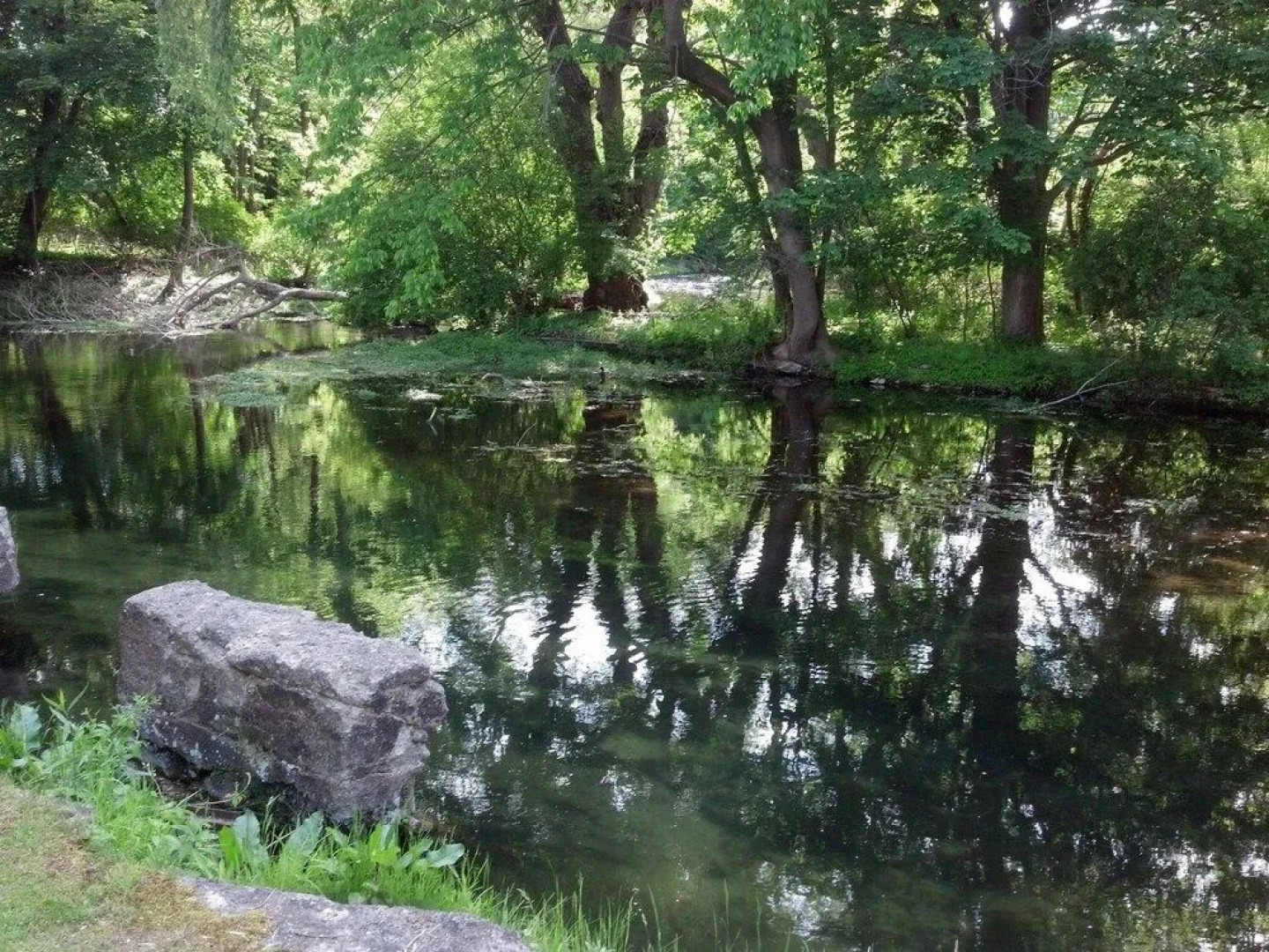 Genesee Country Inn B&B