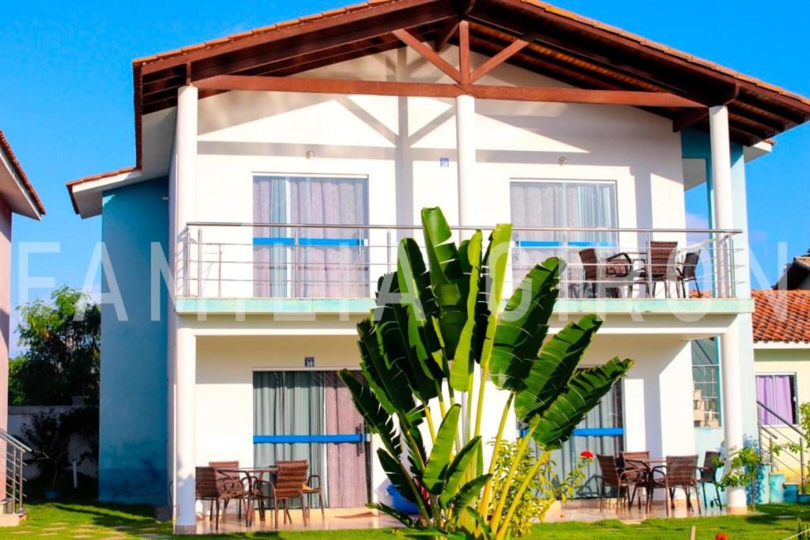 Flats a 100 mts da Praia