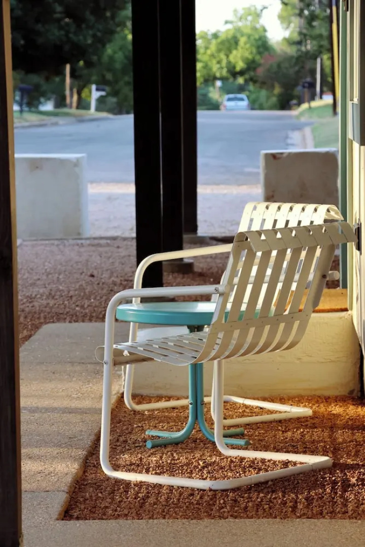 The Dixie Motel Brenham