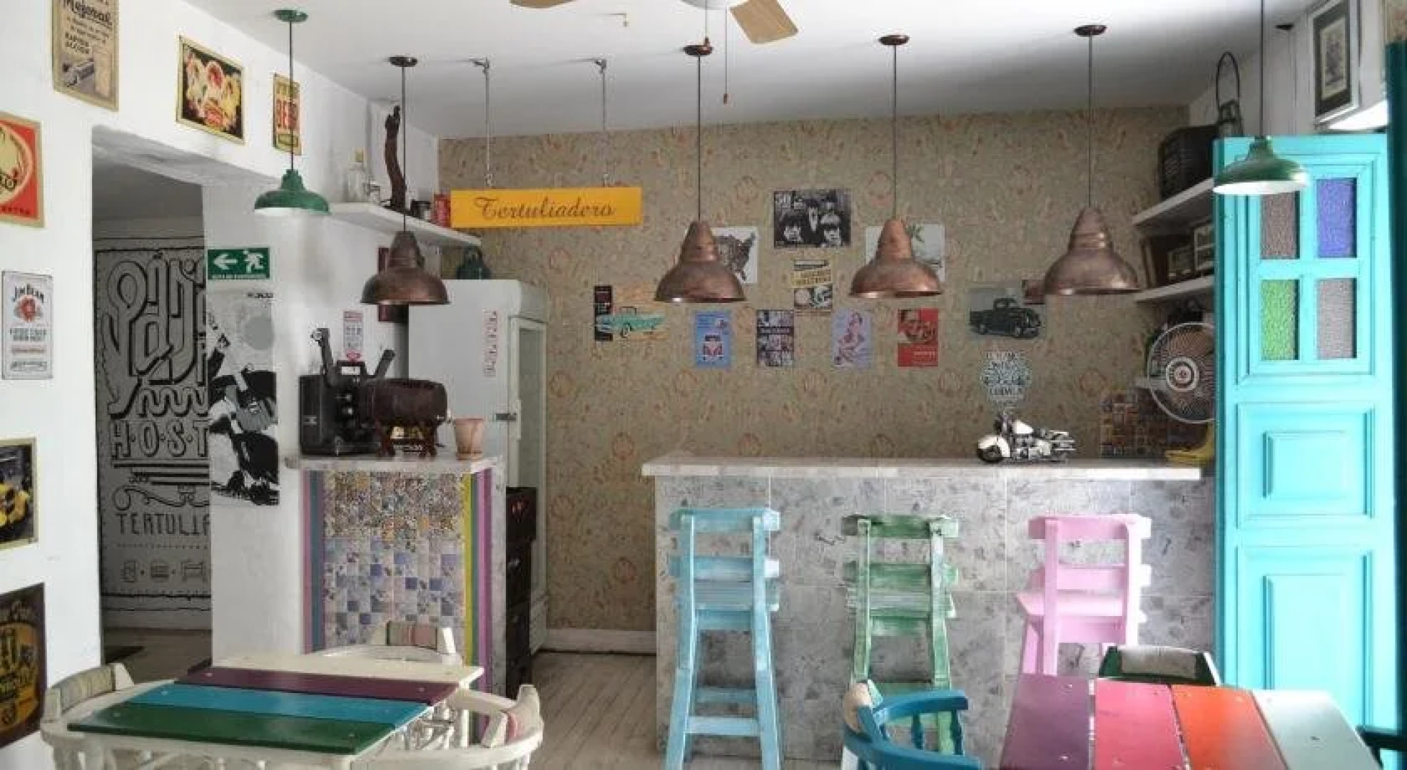 Hostal Pajara Pinta