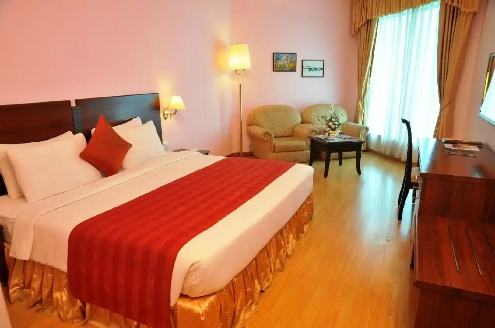 The Quilon Beach Hotel and Convention Center