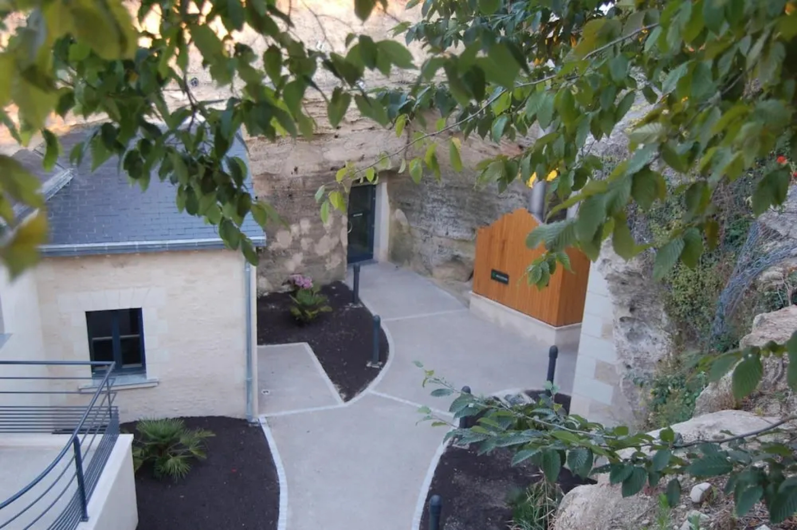 Hôtel Rocaminori