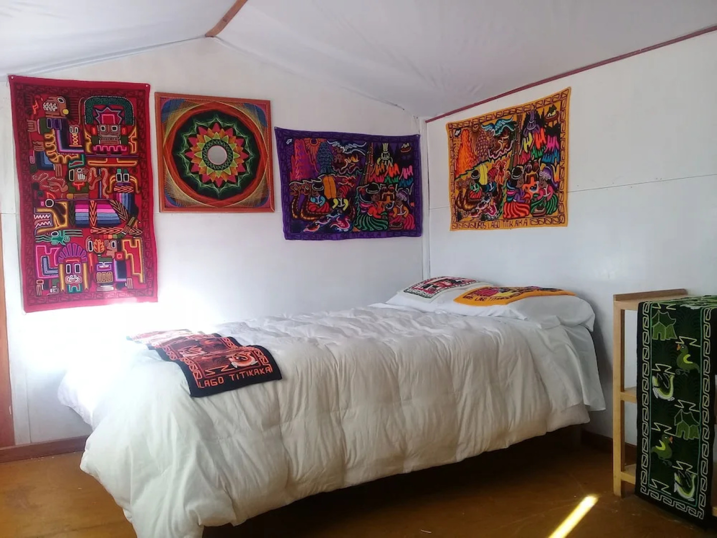 Amantani Pachatata Lodge