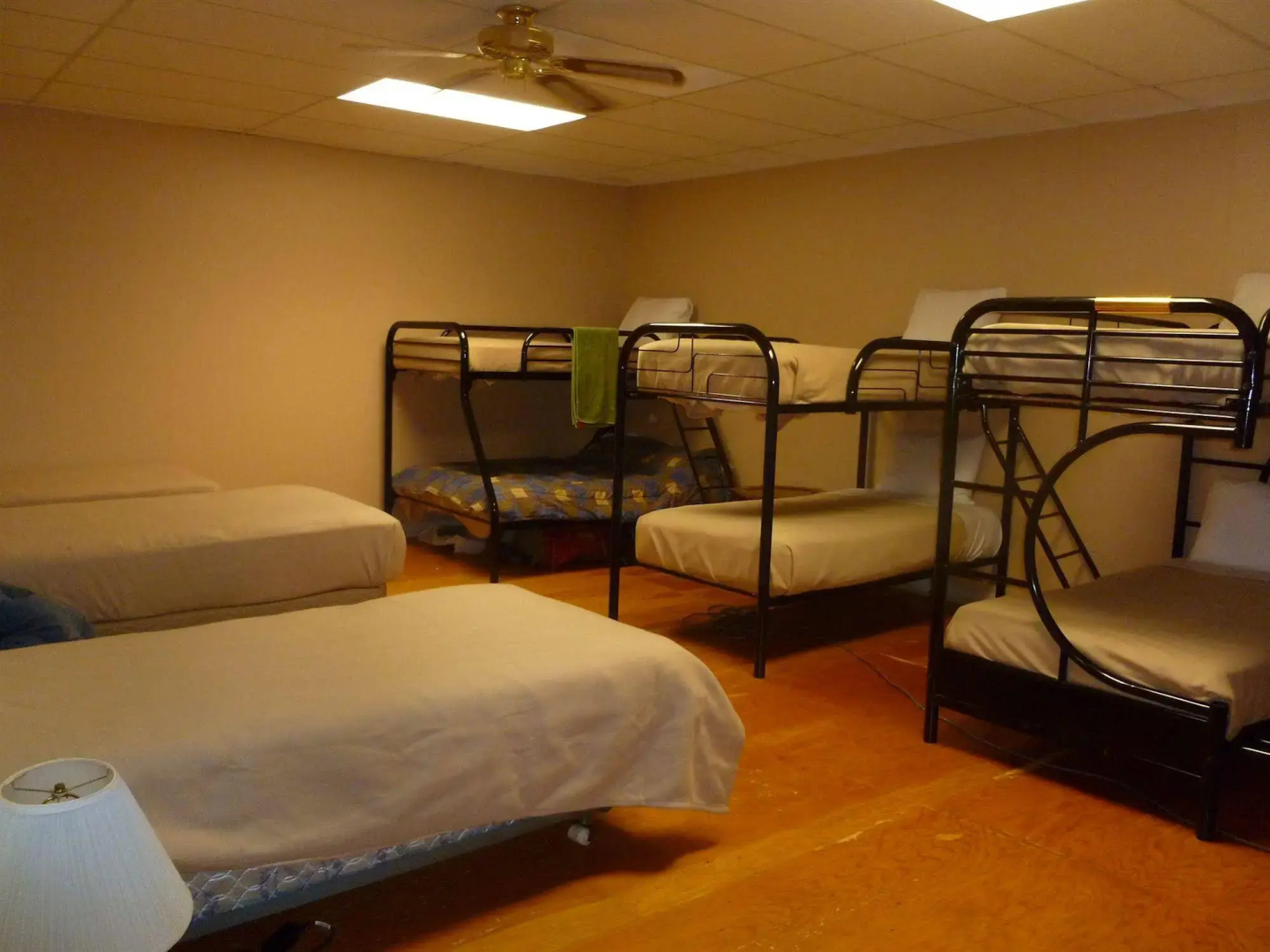 Vernon Hostel