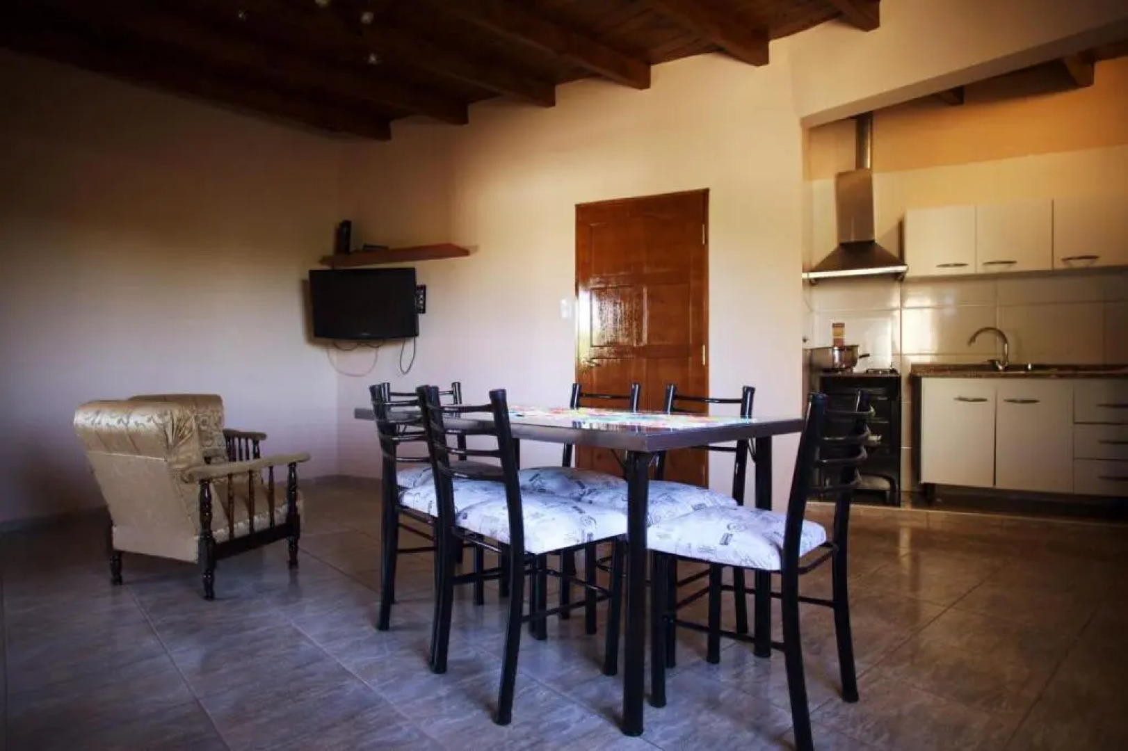 Solares de Tupungato