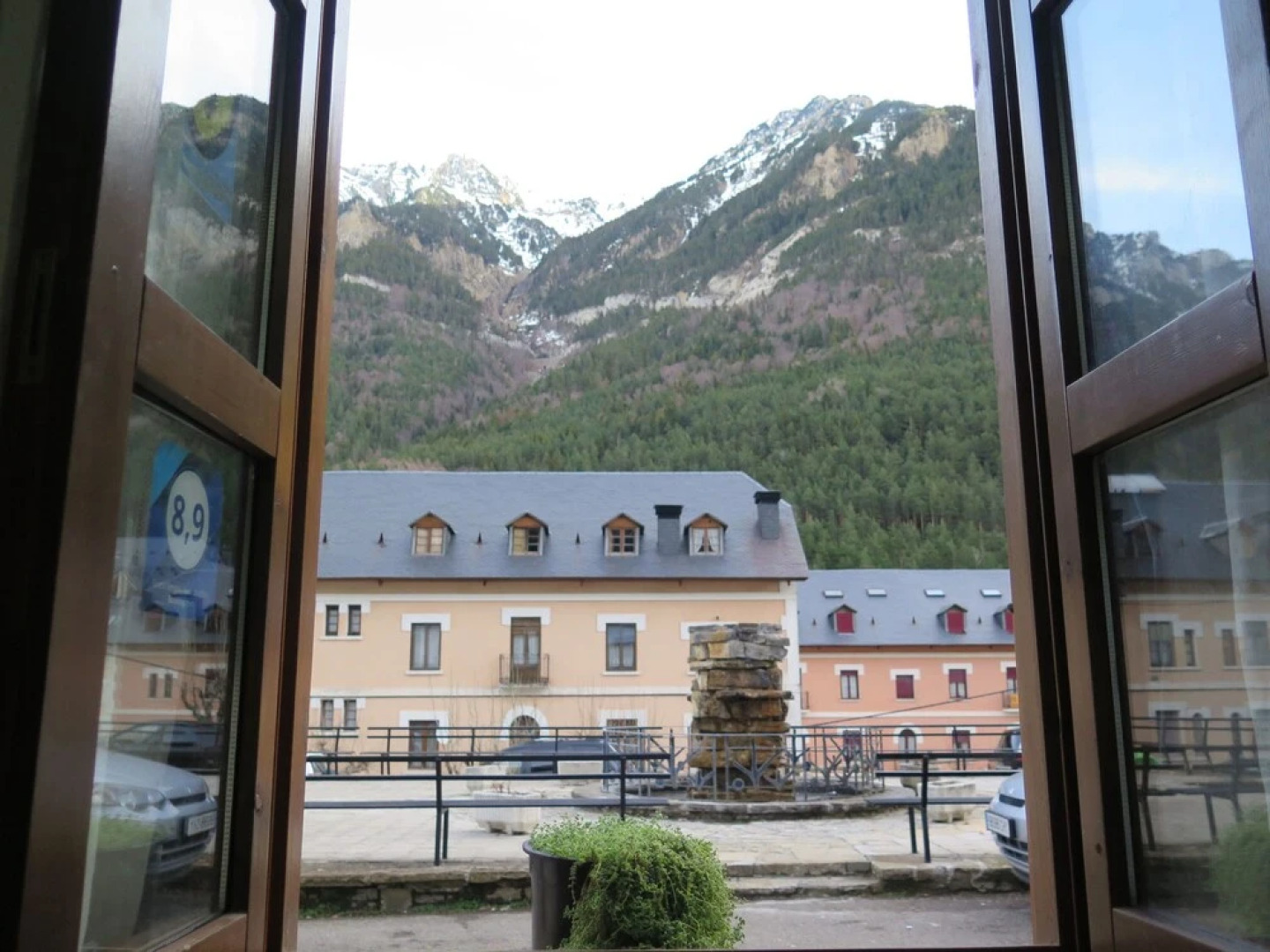 Albergue de Canfranc Estación