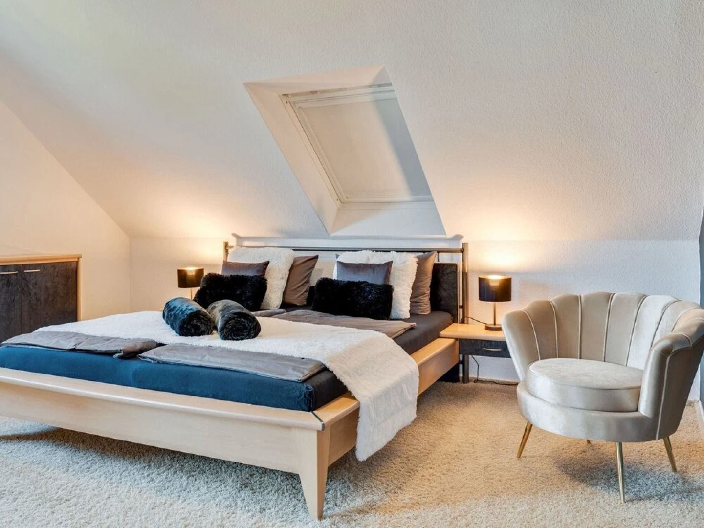 Modern Holiday Home in Willersdorf with Spa