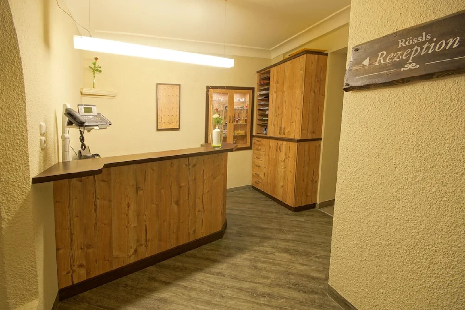 Hotel & Restaurant DAS RÖSSL