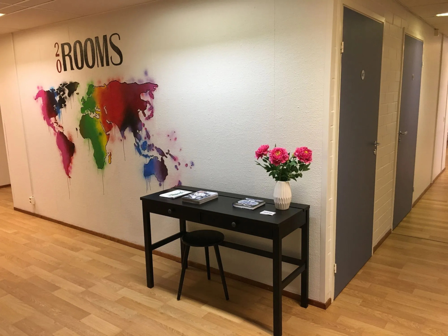 The Rooms Airport - 20Rooms