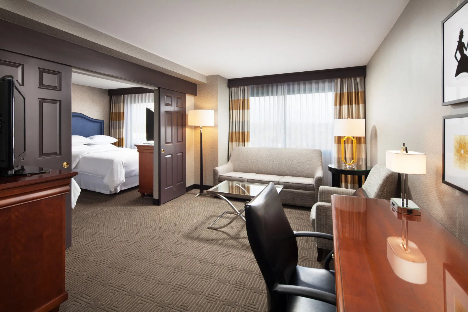 Sheraton Fairplex Suites & Conference Center