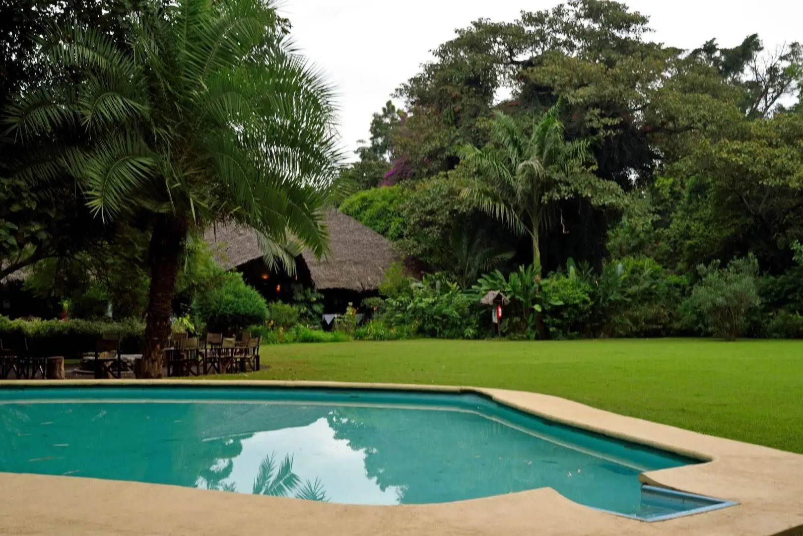 Moivaro Coffee Plantation Lodge