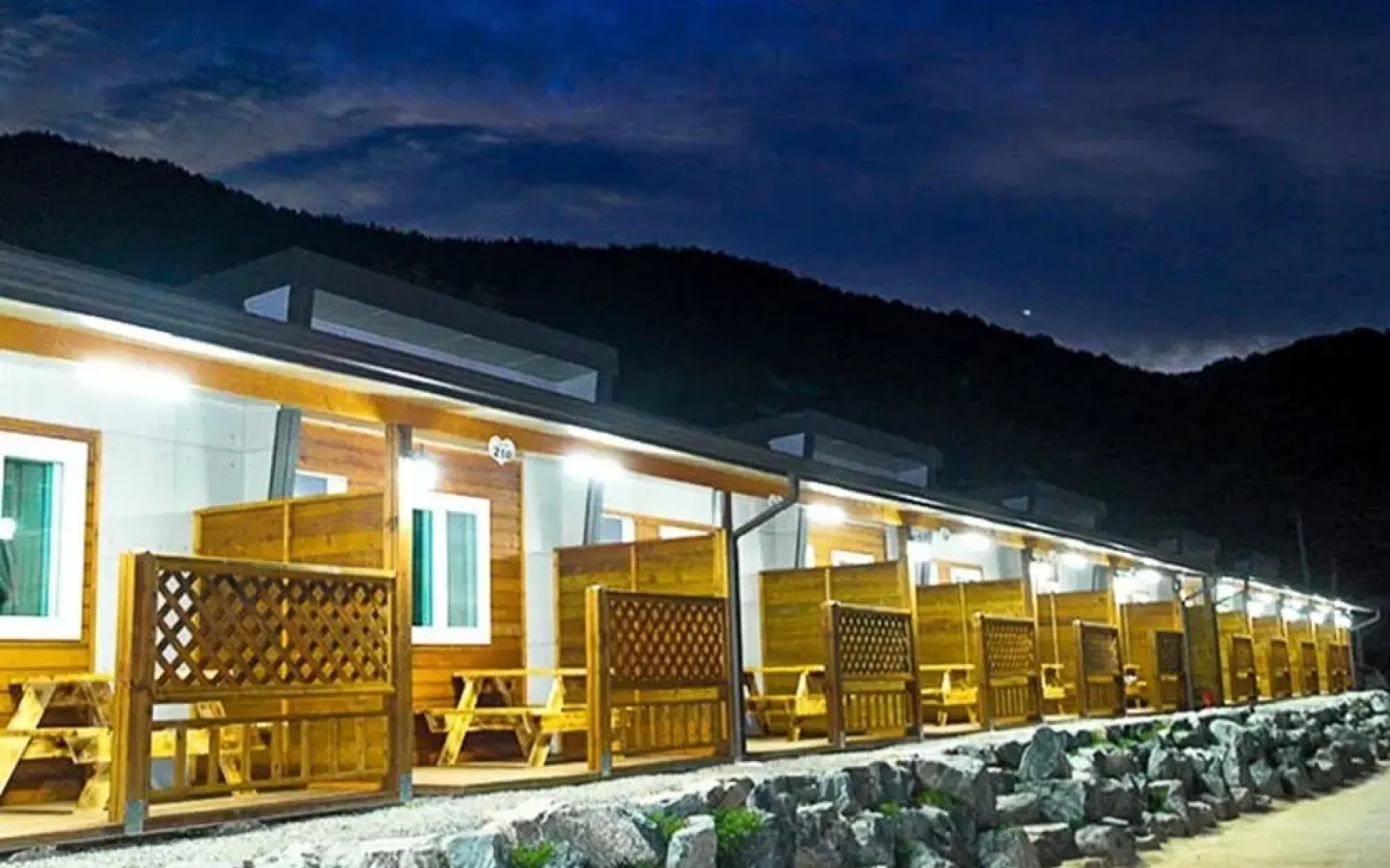 Cheongdo Provence Cupit Pension