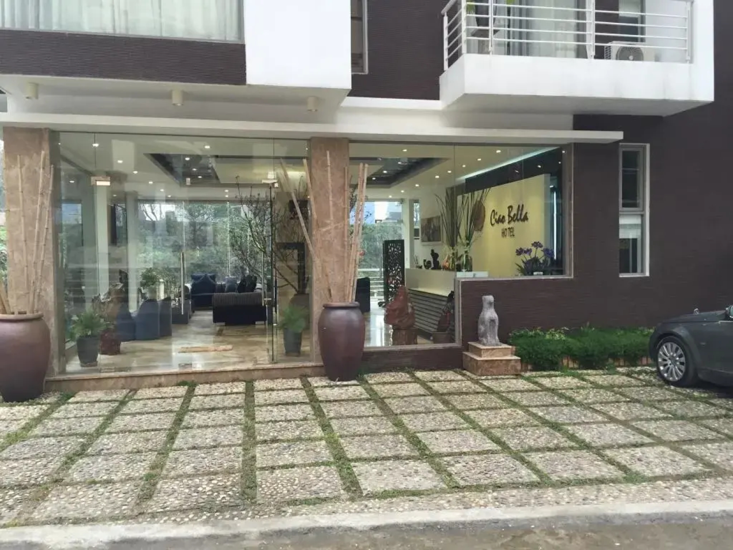 Ciao Bella Hotel Tam Dao