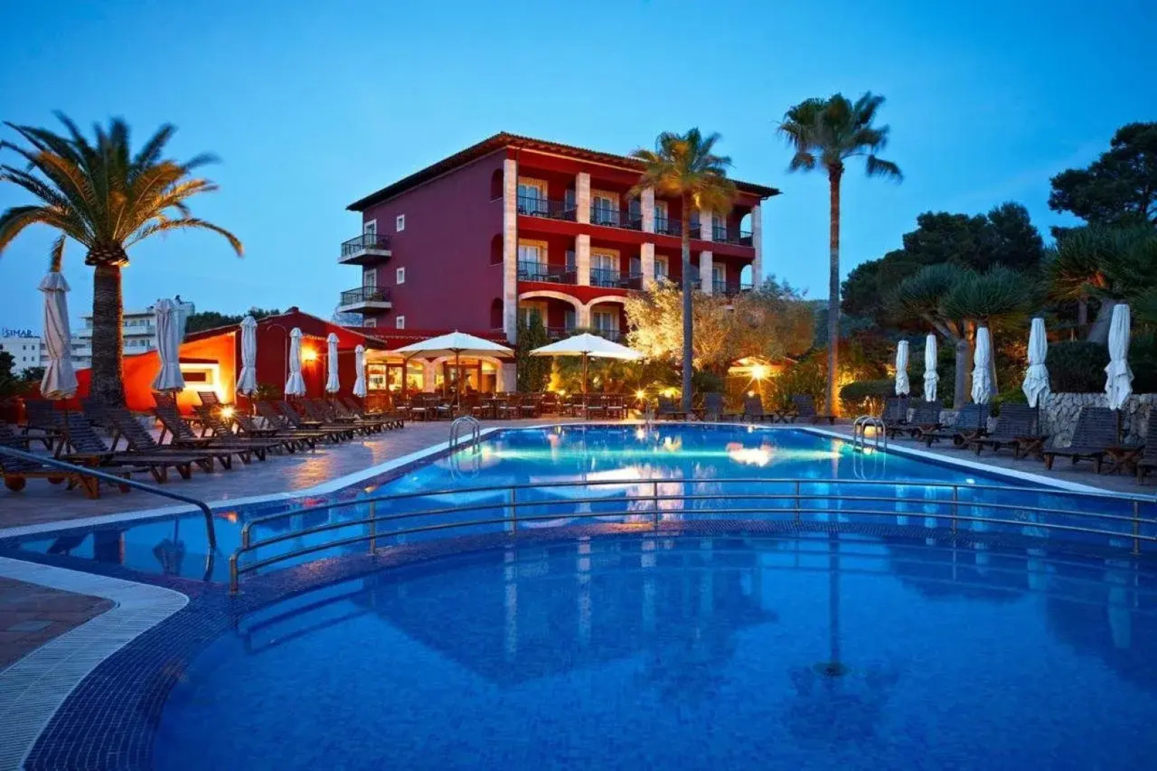 Hotel Cala Sant Vicenç - Adults Only + 16