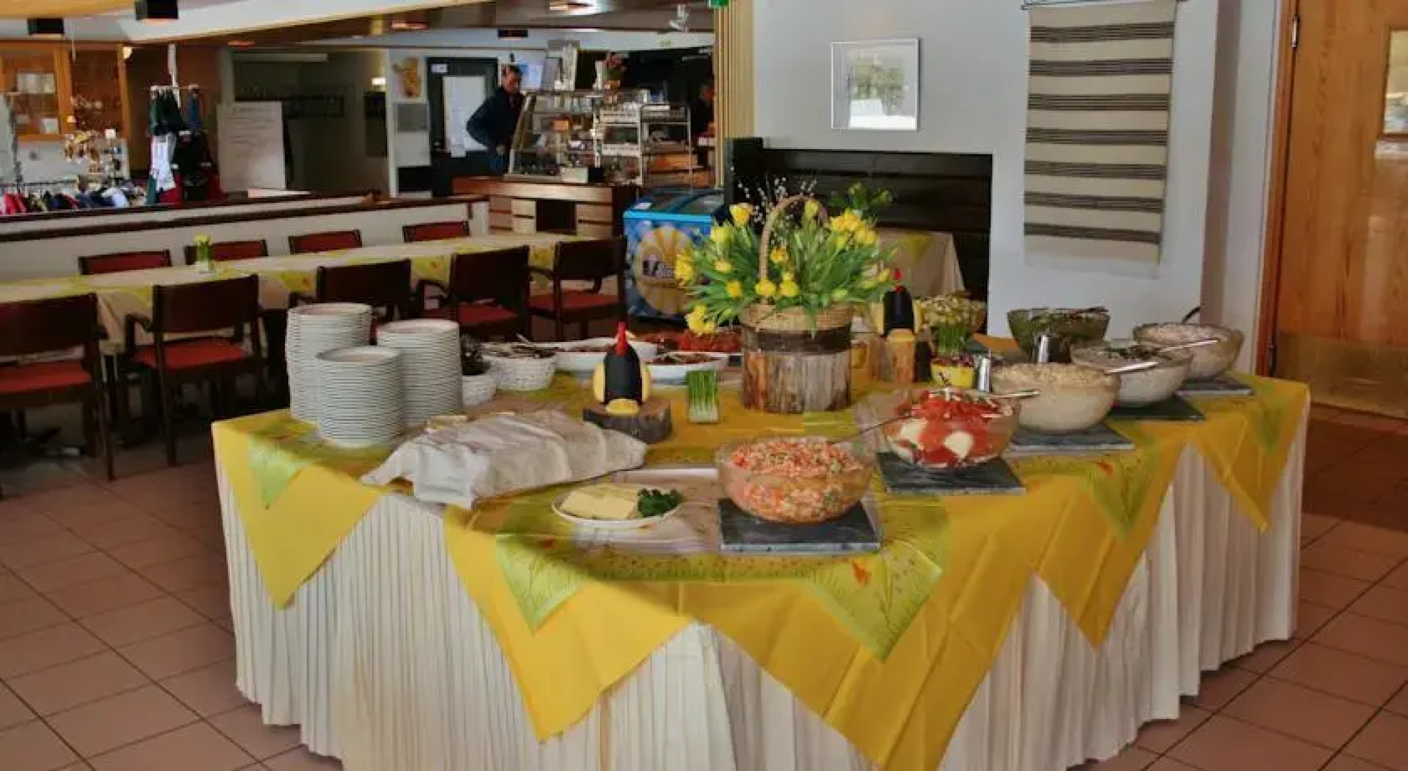 Vuontispirtin mökit