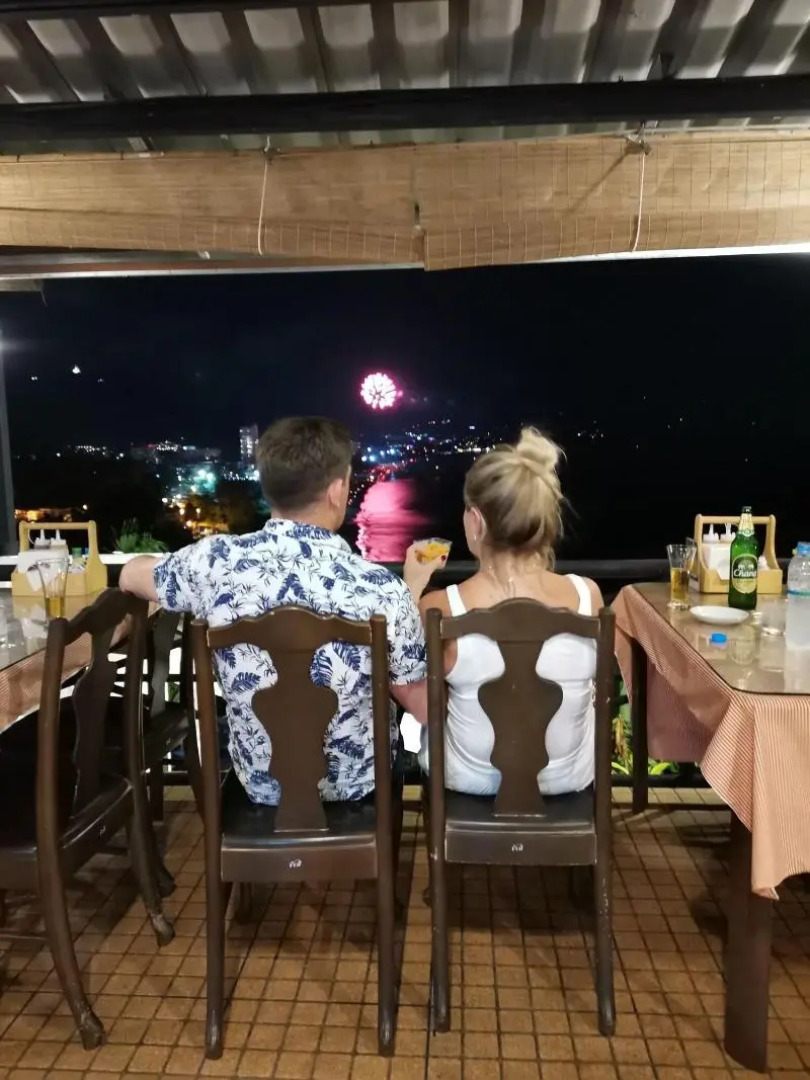 On The Hill Karon Resort