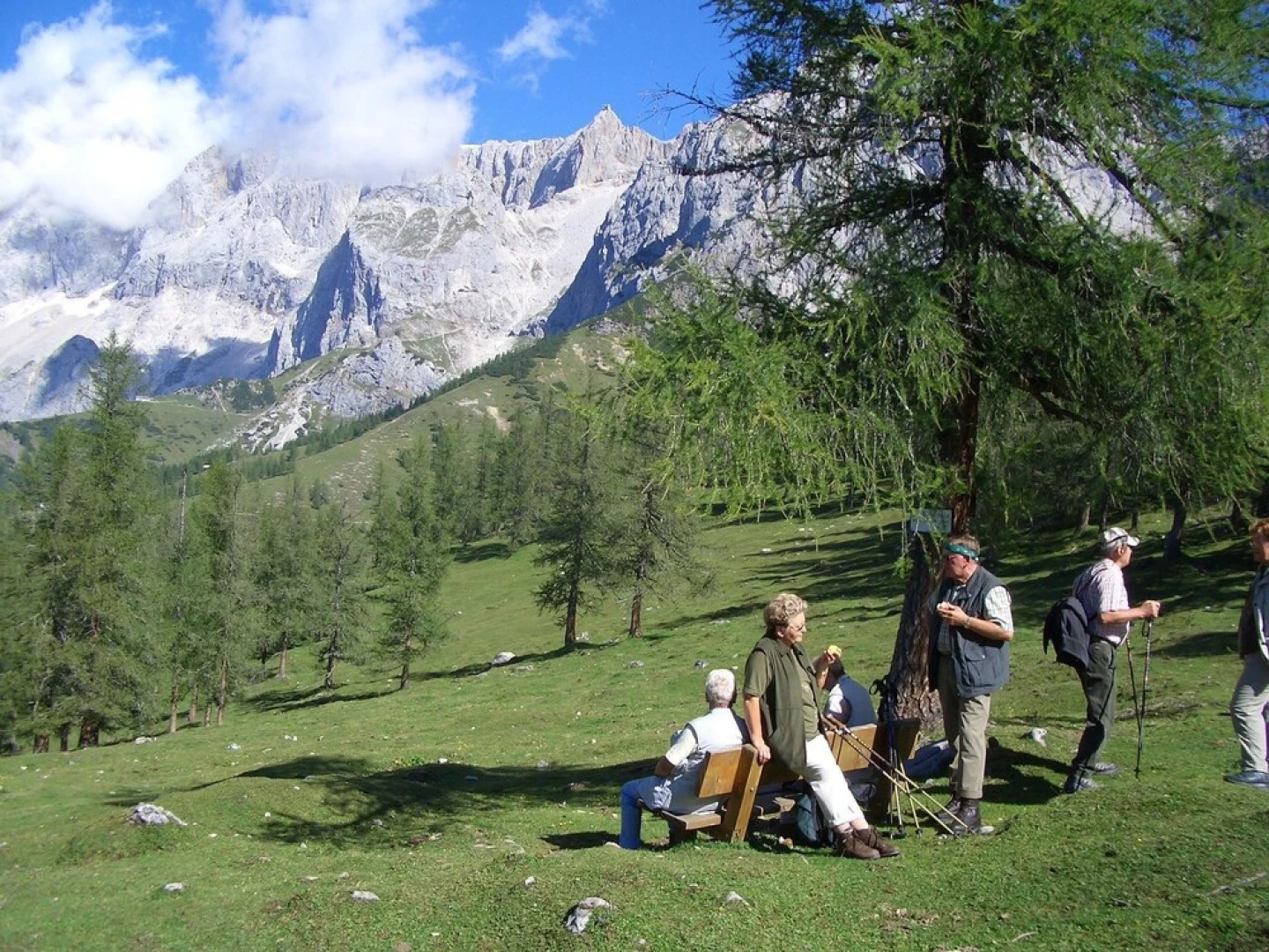 Spacious Apartment in Ramsau am Dachstein With Swimming Pool