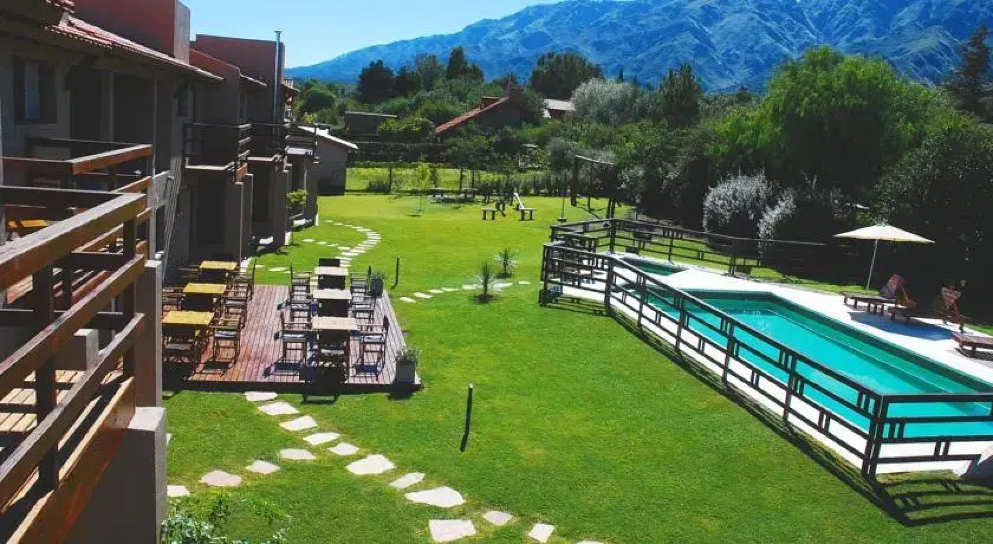 La Ludmila Apart Hotel