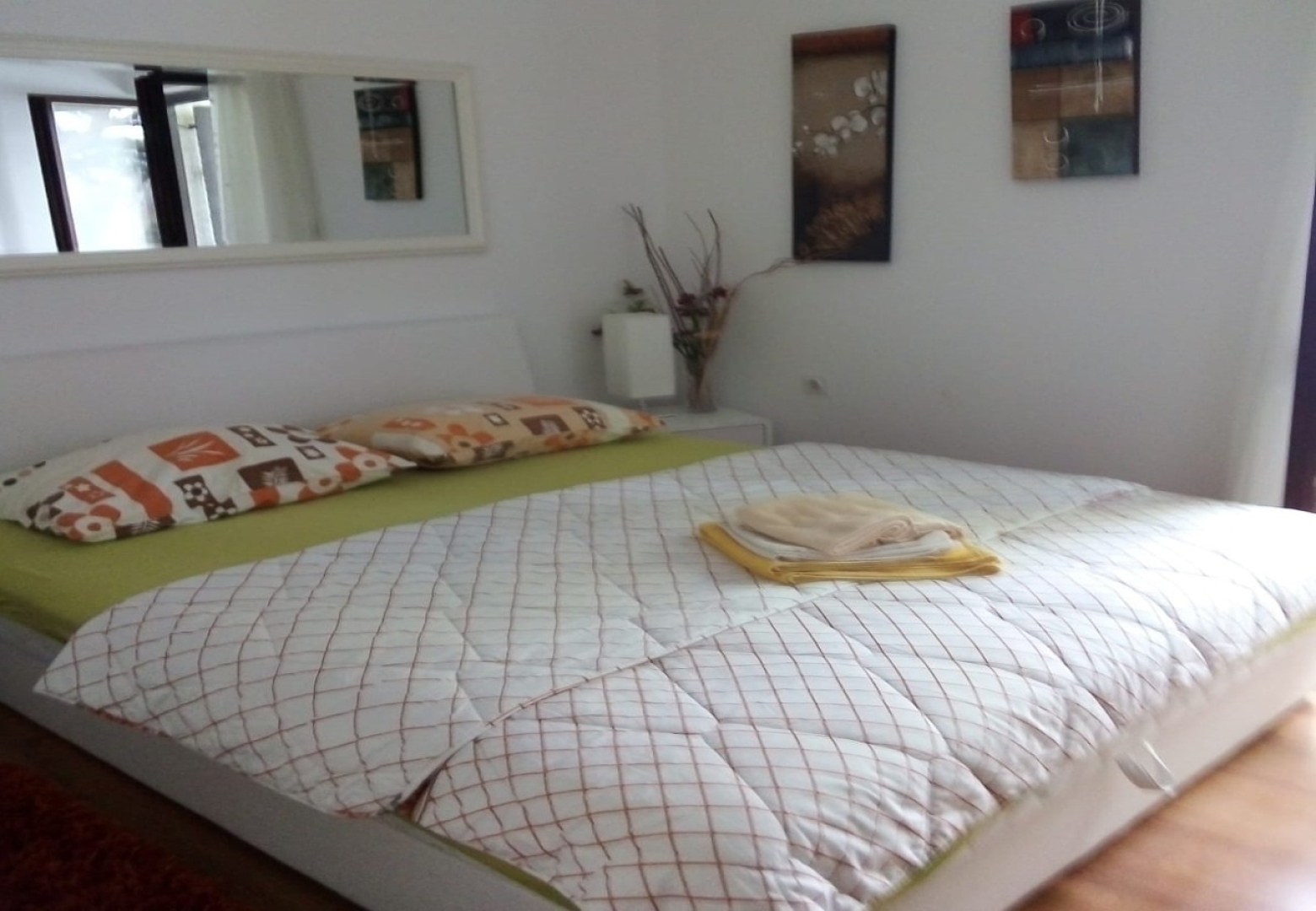 Apartment Branka - at the beach: A1 Stanici, Riviera Omis