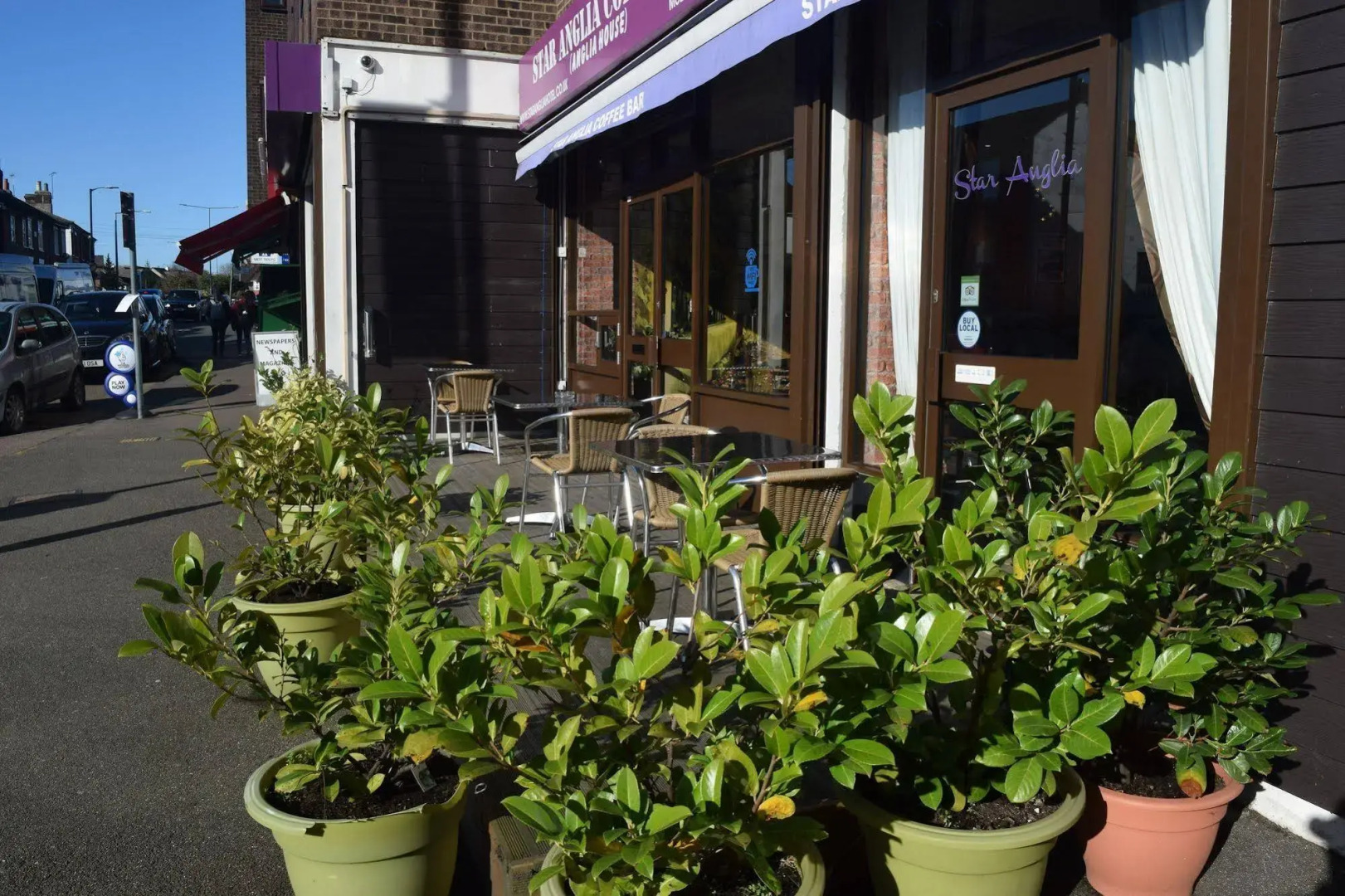 OYO Star Anglia Hotel