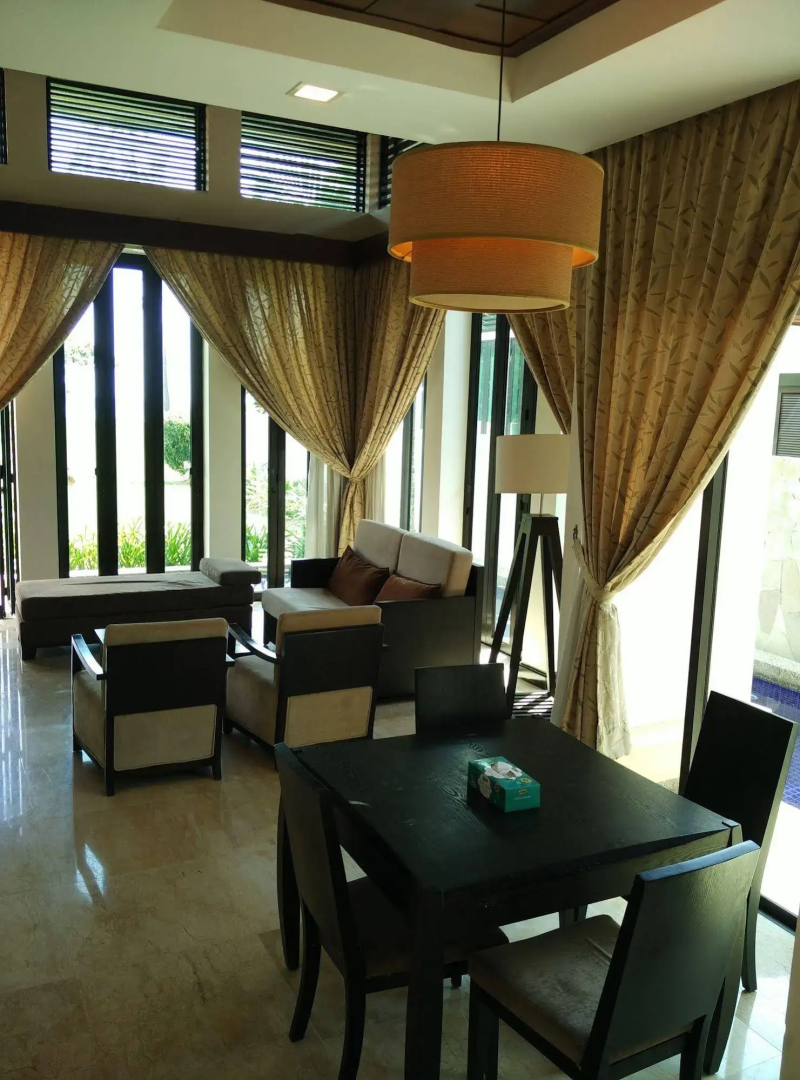 Sabah Beach Villas & Suites