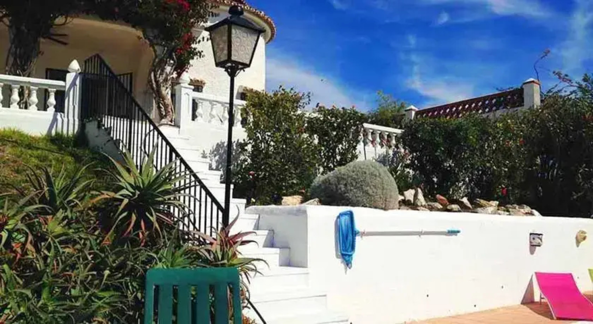 Holiday home El Horizonte