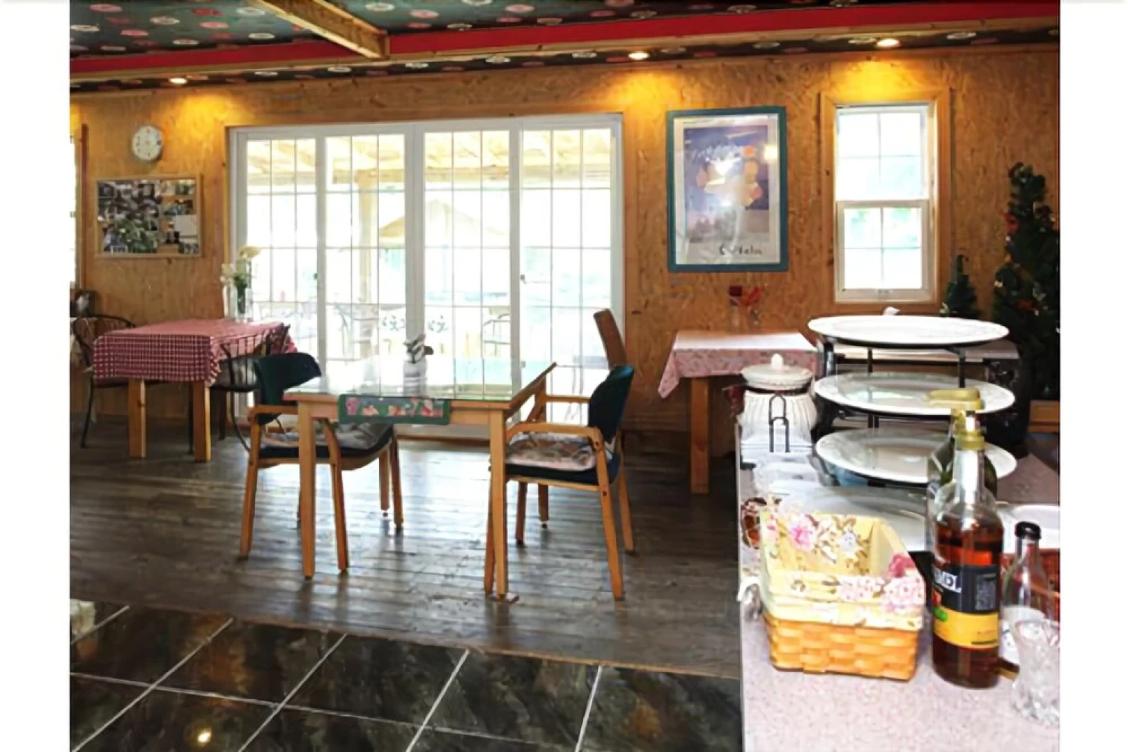 Pyeongchang Chere Matt Pension