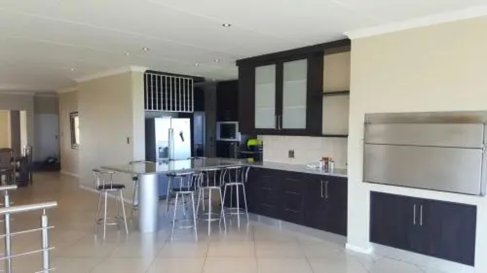 Luxurious house on Pinnacle Point Estate