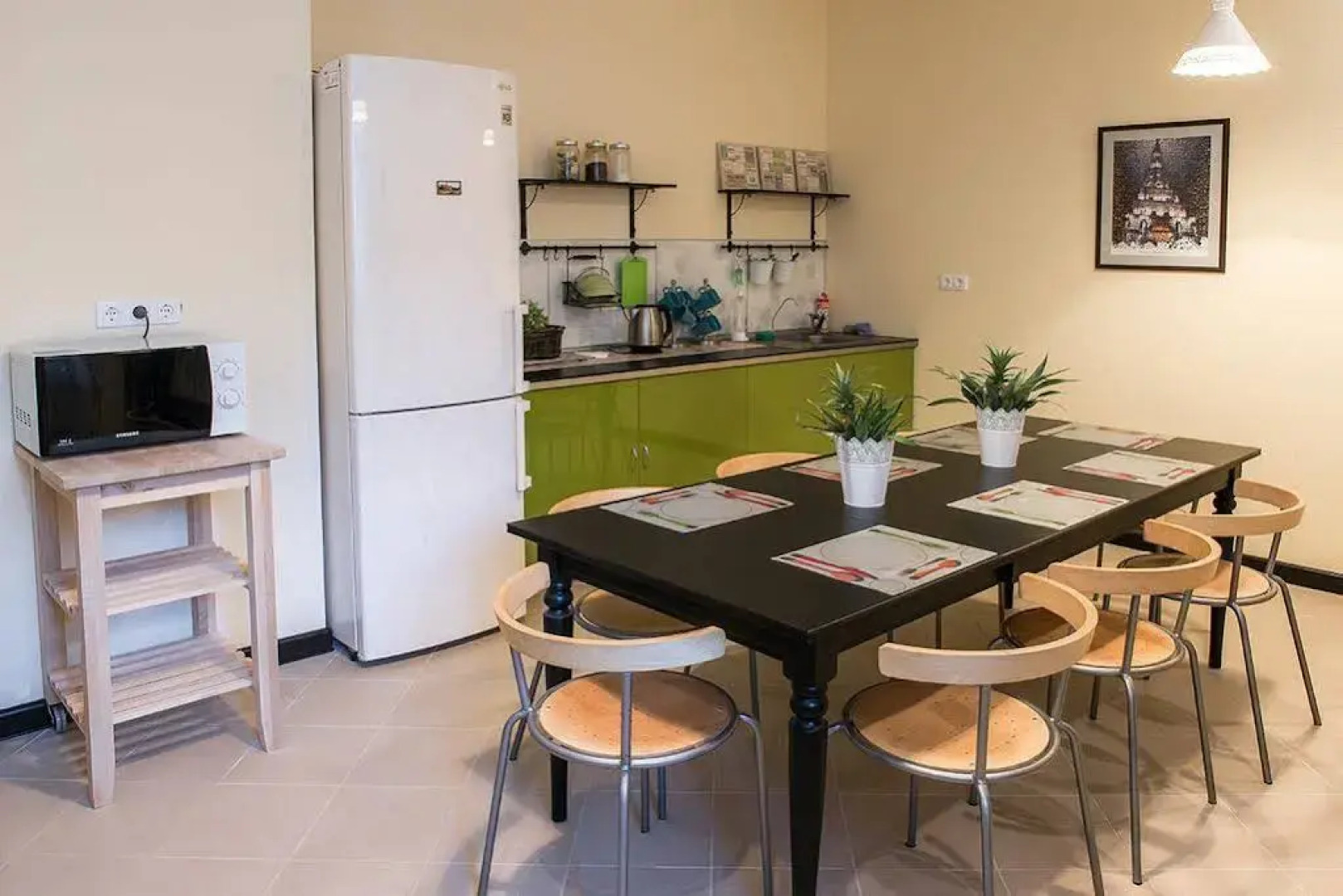 Хостел на Баумана