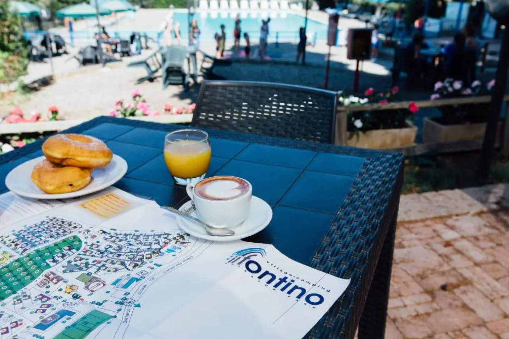 Camping Village Il Fontino