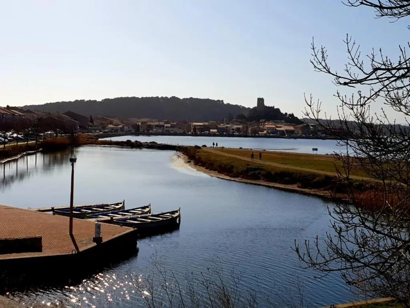 Gruissan Village APPT Duplex 51m2