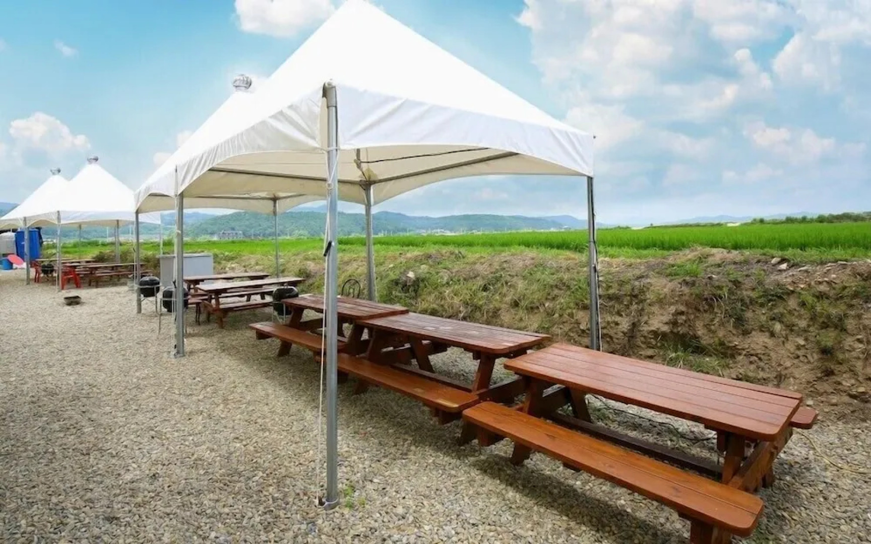 Gyeongju The one Pension - Blue