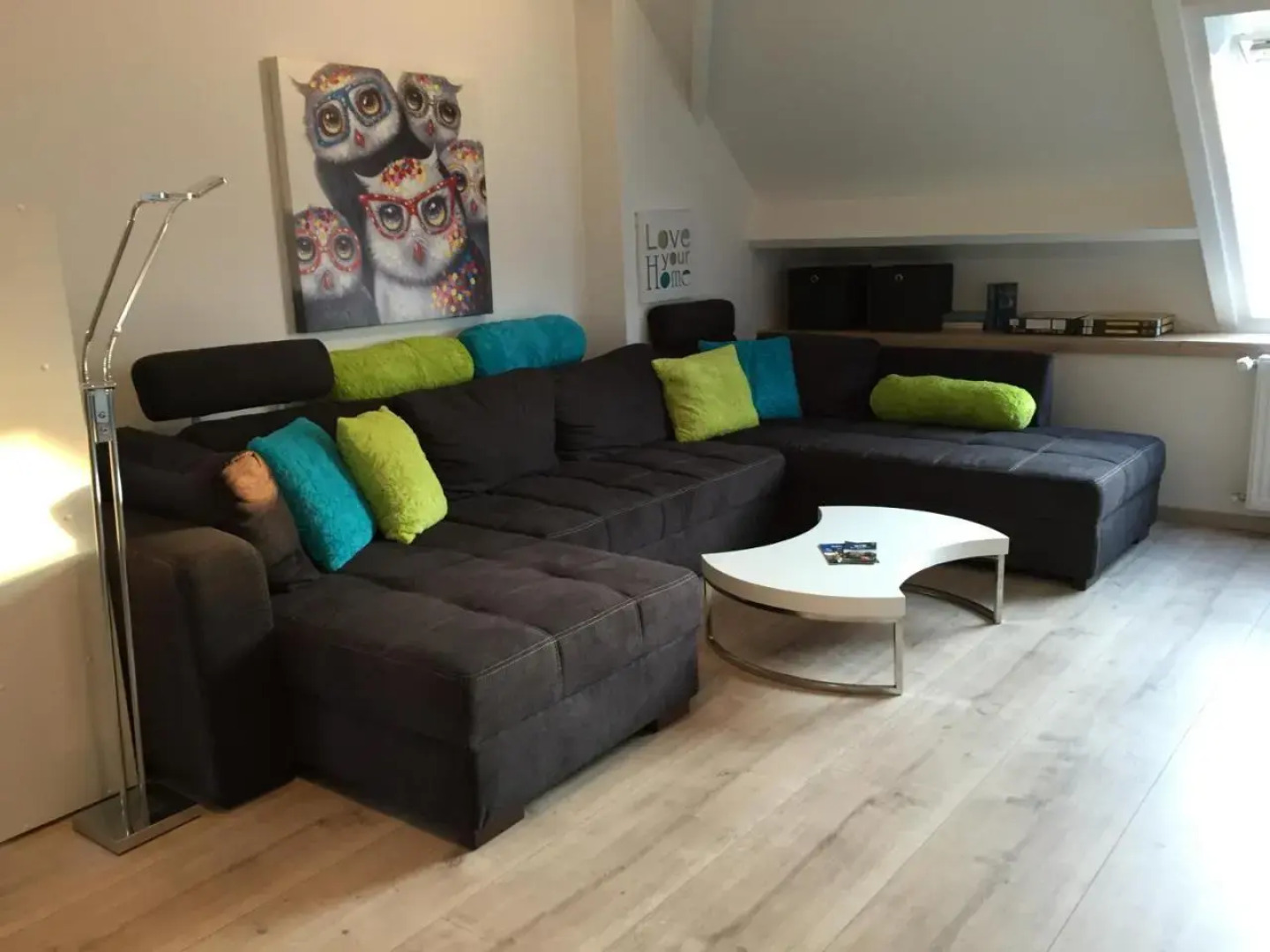 Apartment Maasheuvel