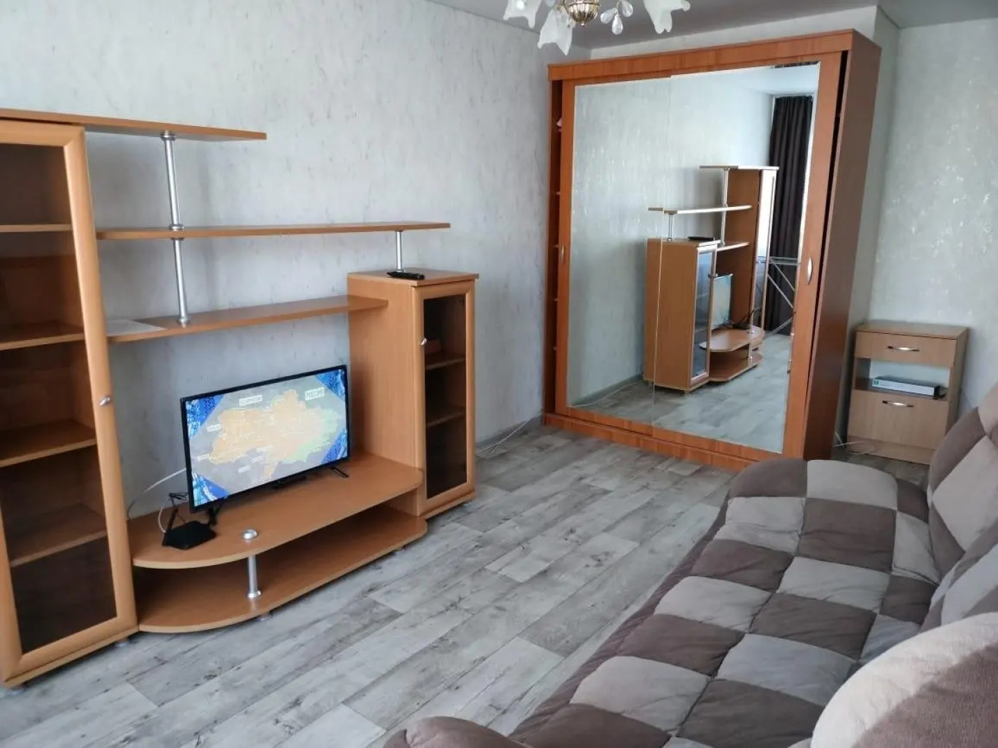 Апартаменты в 5-ом микрорайоне 40