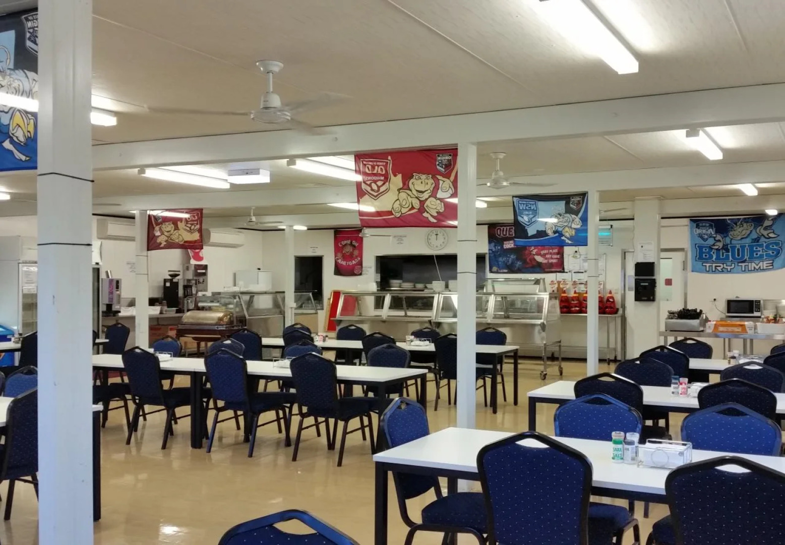 Leichhardt Accommodation