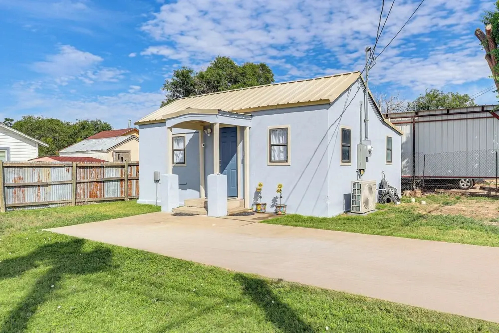 < 1 Mi to Enmu: Pet-friendly Home in Portales!