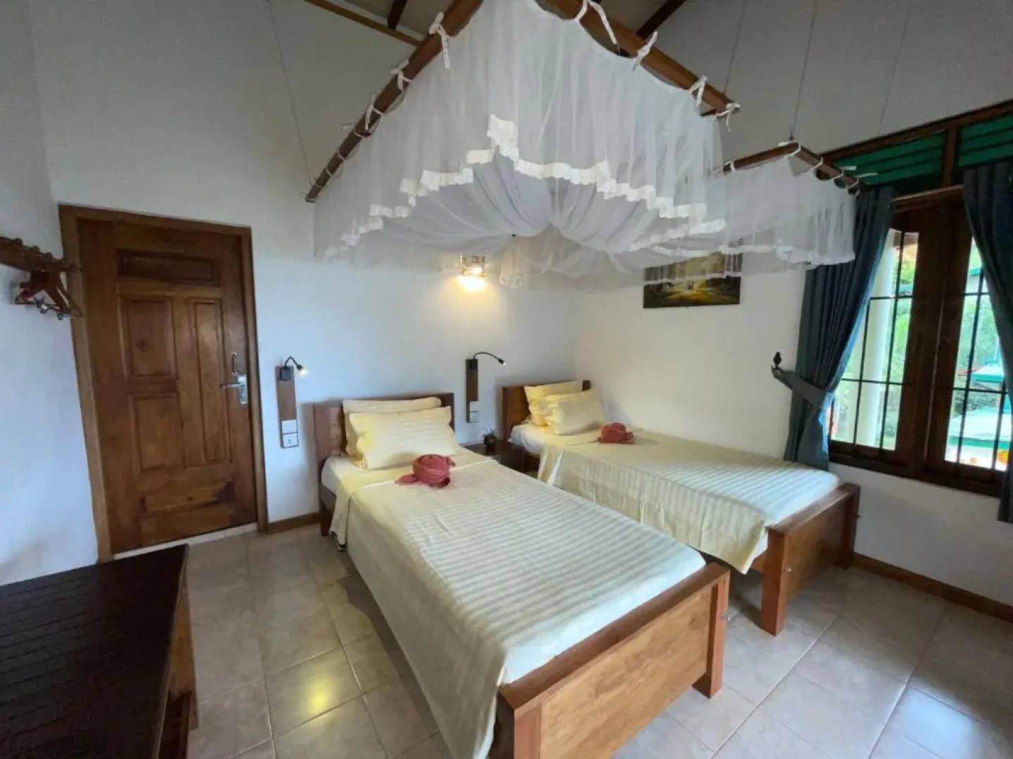 Zion View Ella Green Retreat