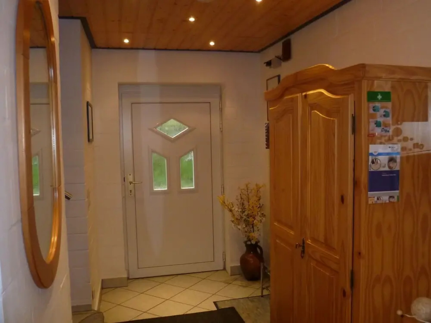 Modern Apartment in LÃ¼dersfeld Lower Saxony Near Forest