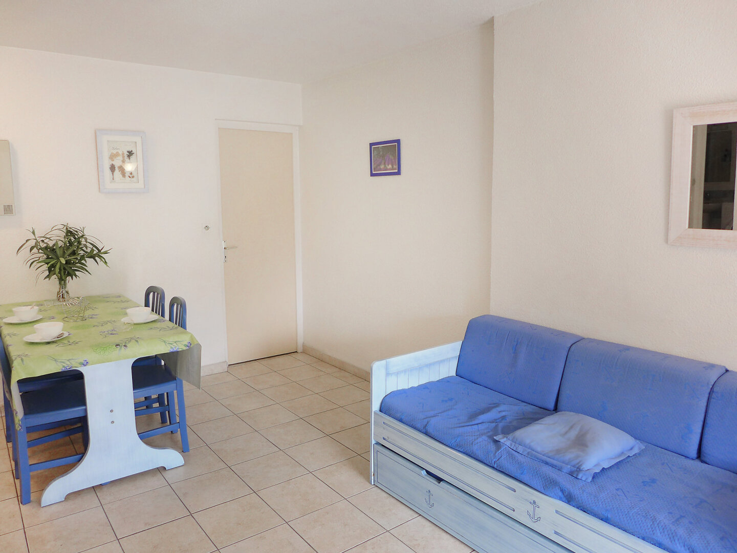 Lagrange Classic Le Lagon Bleu