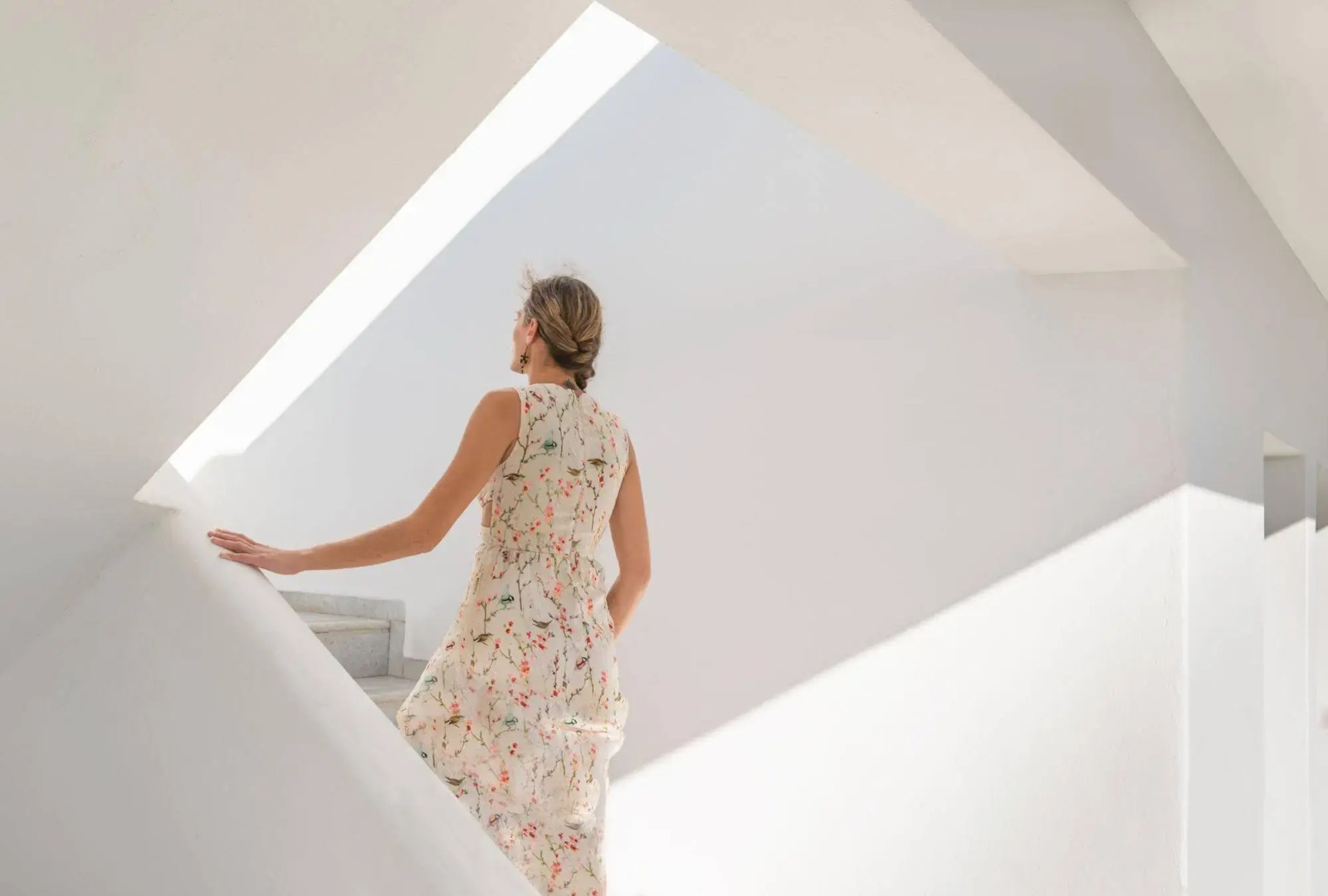 Smy Mediterranean White Santorini Adults Only