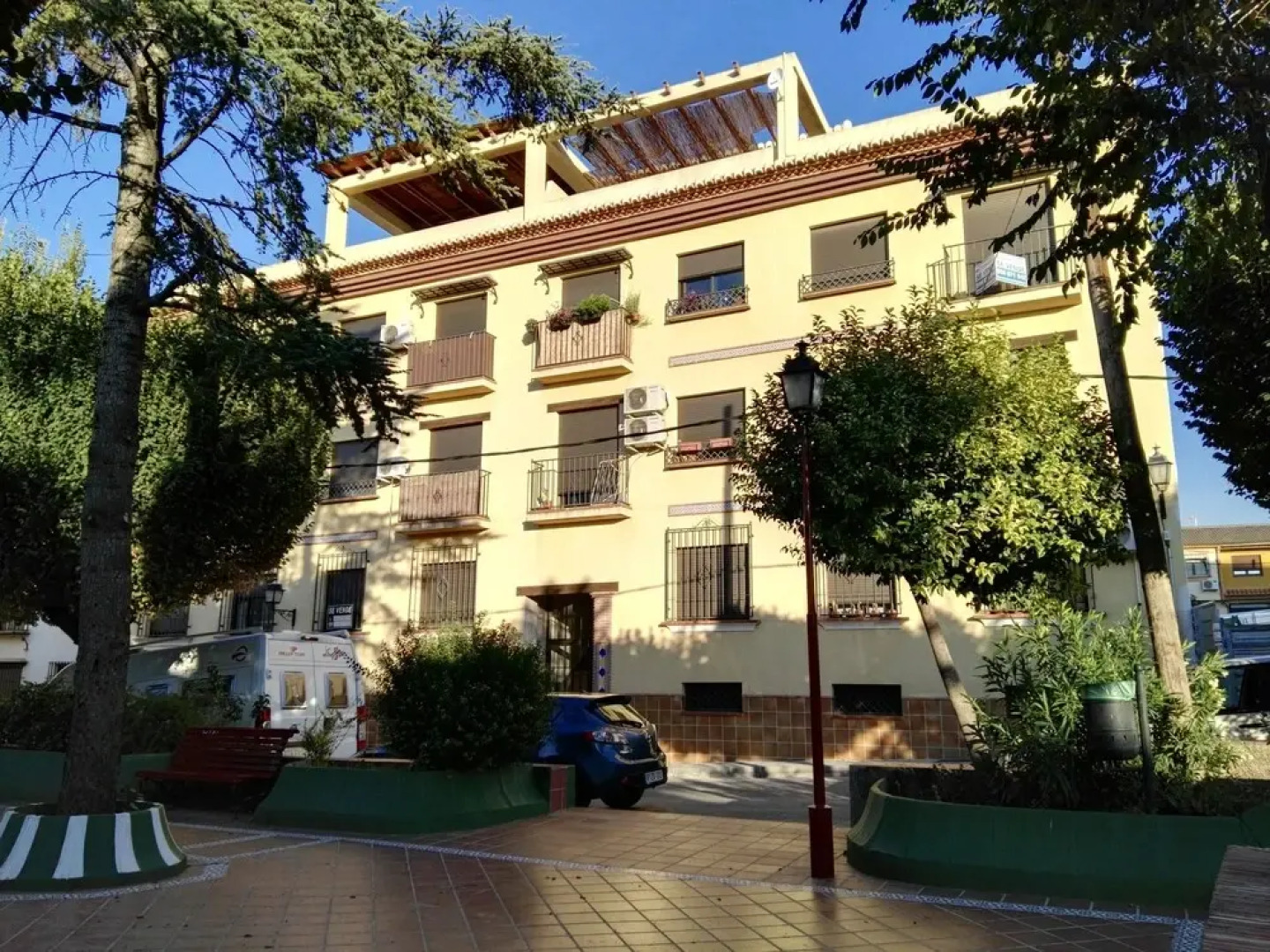 Apartamento con encanto en Granada, La Zubia