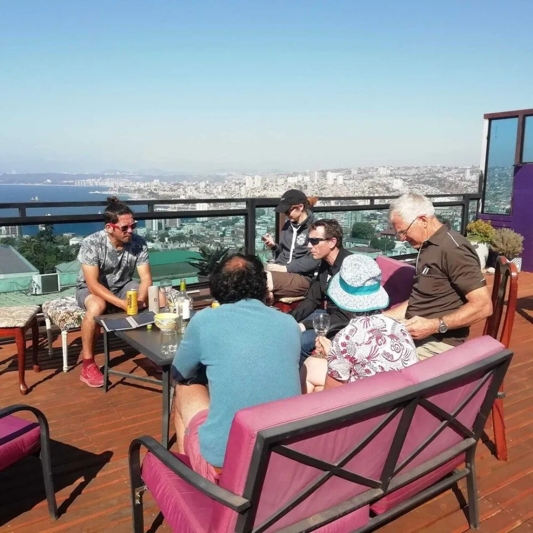 Loft Hostal JaguiHaus