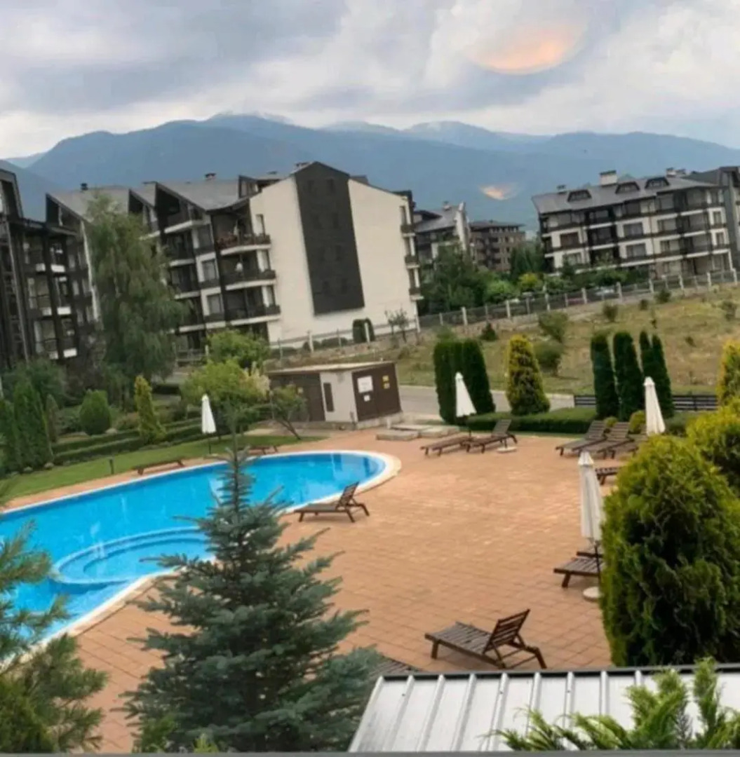 studio AH128 in aspen resort golf ski & spa Bansko
